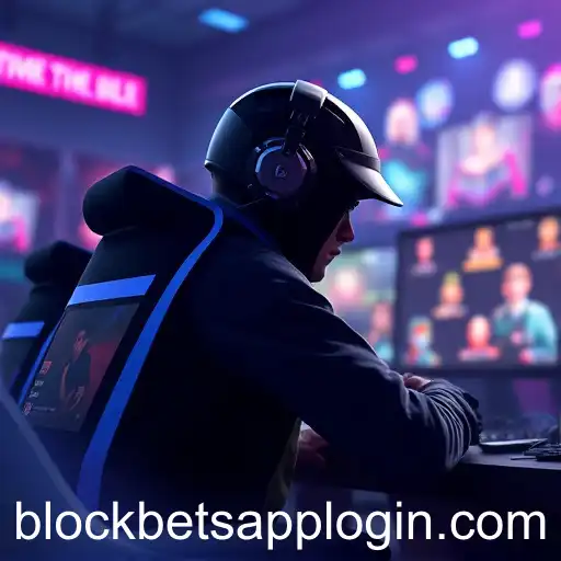 Blockbets: A New Frontier in E-Sports Betting