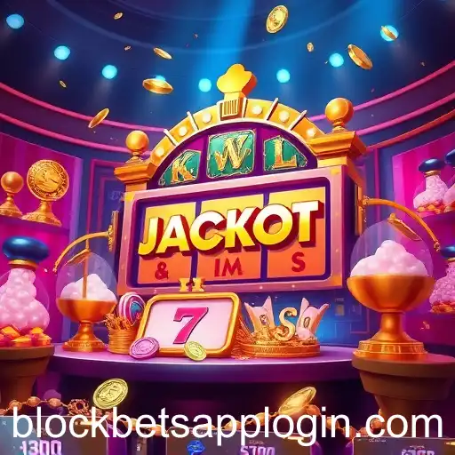 Exploring the Excitement of Jackpot Games with BlockBets