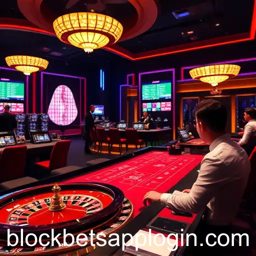 Exploring the Exciting World of Live Games: A Deep Dive into Blockbets