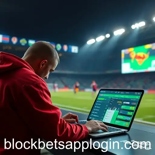 The Rise of Sports Betting: Exploring the World of 'BlockBets'